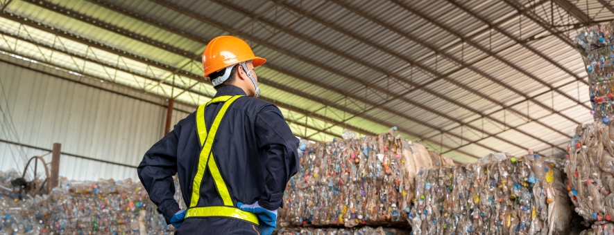 産業廃棄物処理業者が気をつけるべき廃棄物処理法の概要と罰則